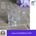 Caneca de vidro para copos de vidro Beer ou Drinking Kb-Jh06037